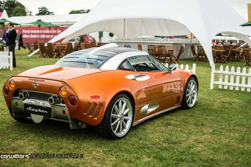 Illustration for article titled Salon Privé 2016 Gallery